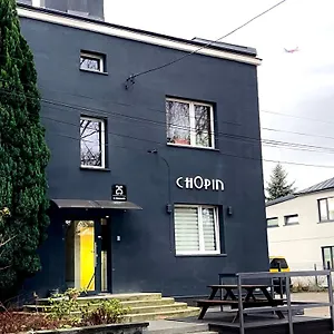 Chopin Self Check-in Варшава